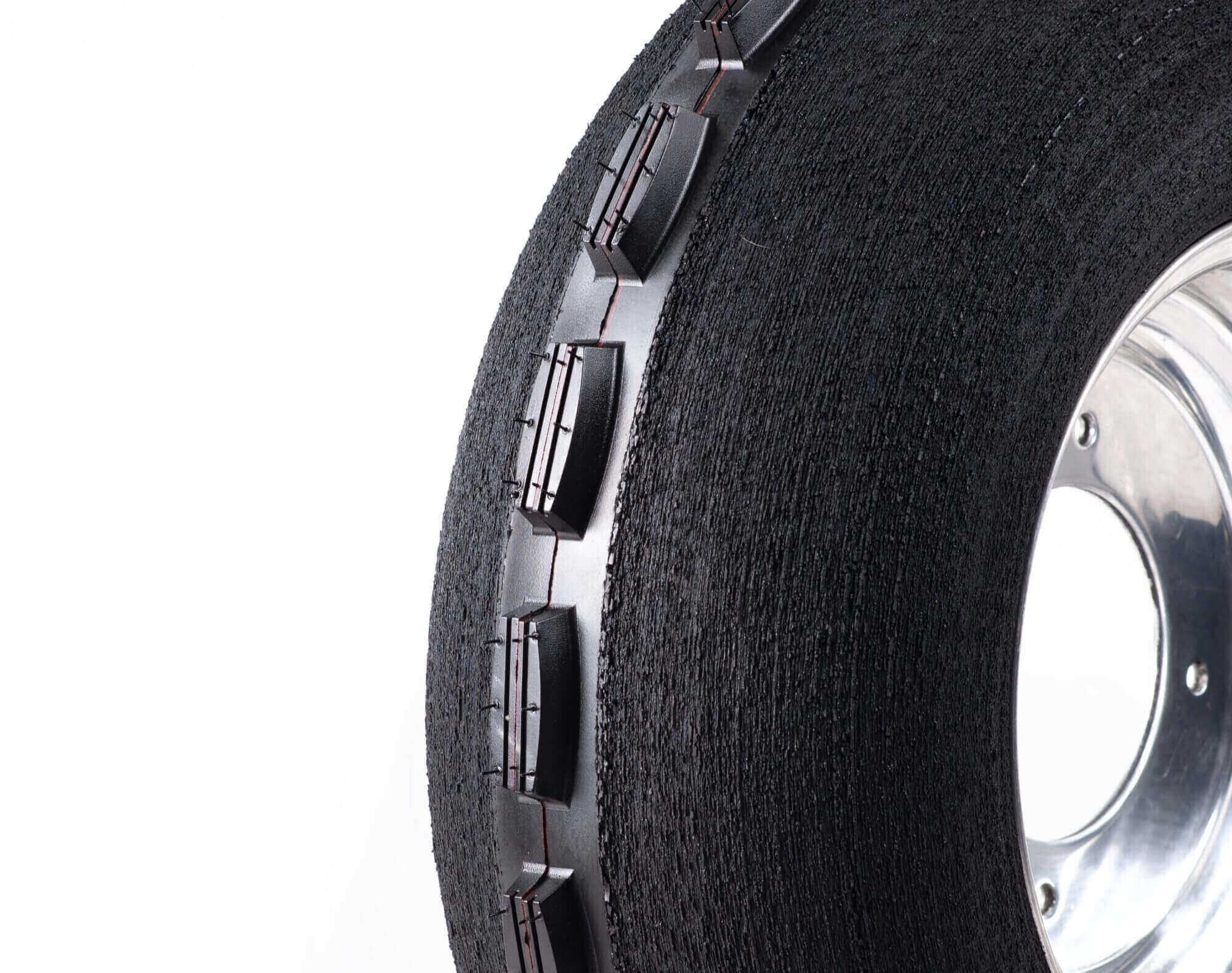 Quad Tire Long Treds 3