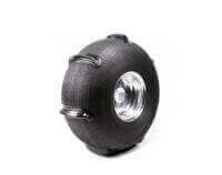 Quad Tire With Paddles Full